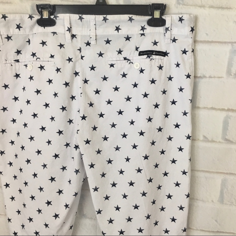 BEVERLY HILLS Shorts. NWOT - Picture 5 of 5